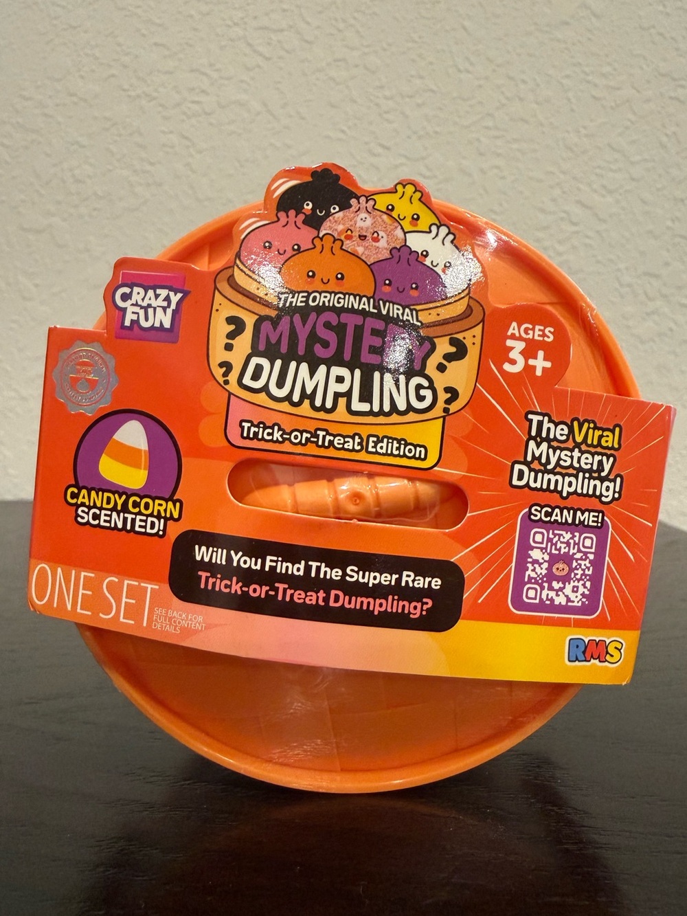 RMS The Original Viral Mystery Dumpling- Trick-Or-Treat Edition